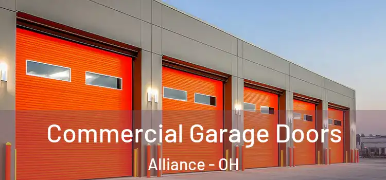  Commercial Garage Doors Alliance - OH