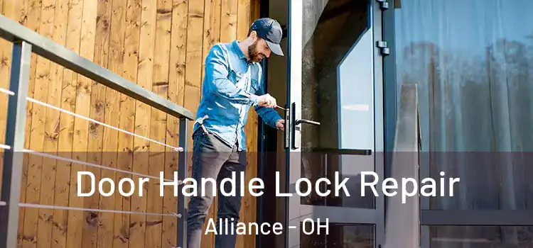  Door Handle Lock Repair Alliance - OH