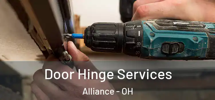  Door Hinge Services Alliance - OH