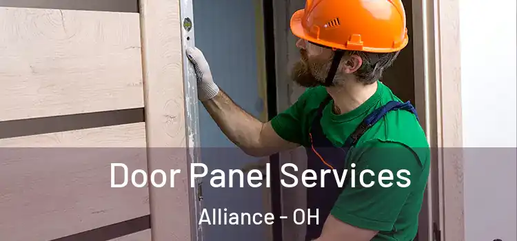  Door Panel Services Alliance - OH