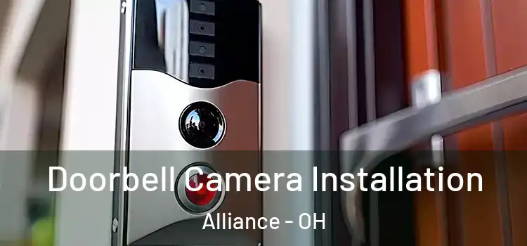  Doorbell Camera Installation Alliance - OH