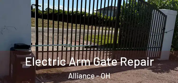  Electric Arm Gate Repair Alliance - OH