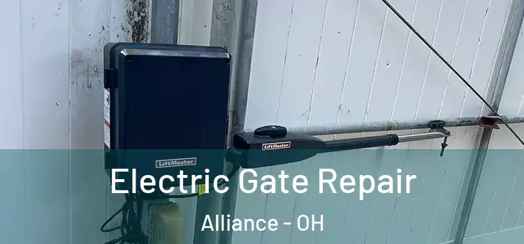 Electric Gate Repair Alliance - OH