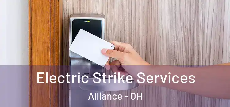  Electric Strike Services Alliance - OH