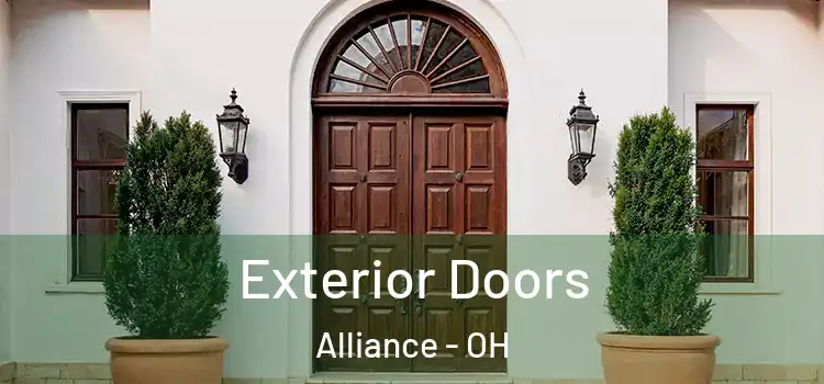 Exterior Doors Alliance - OH