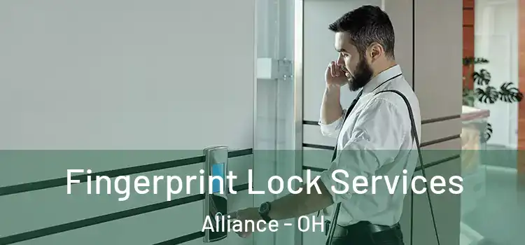 Fingerprint Lock Services Alliance - OH