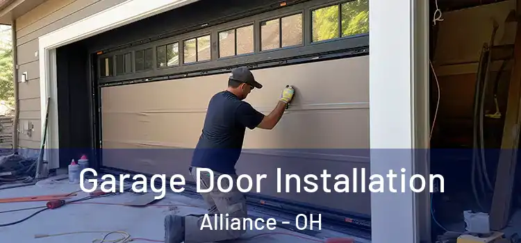  Garage Door Installation Alliance - OH