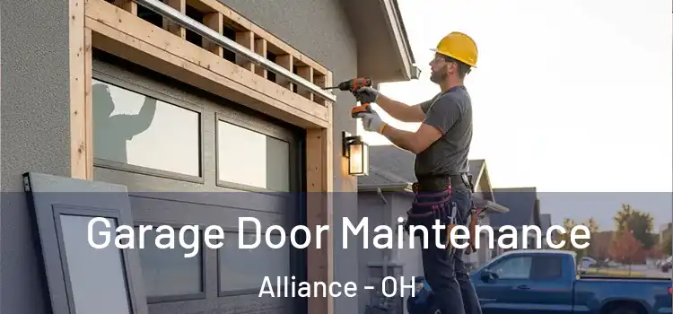 Garage Door Maintenance Alliance - OH