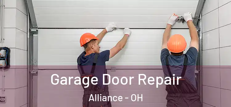  Garage Door Repair Alliance - OH