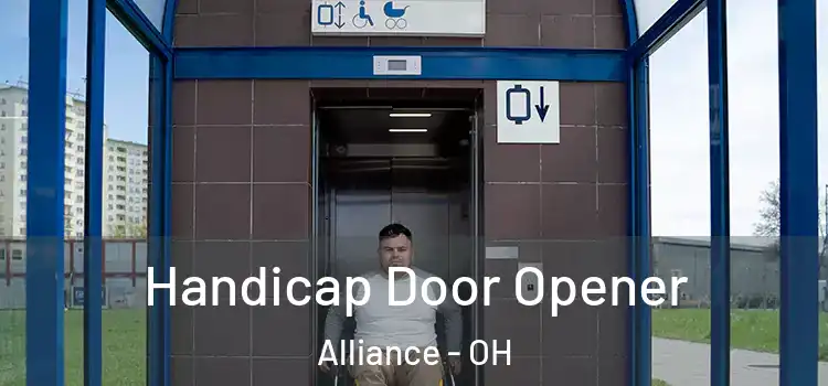  Handicap Door Opener Alliance - OH