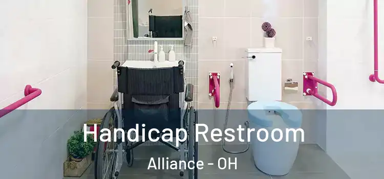  Handicap Restroom Alliance - OH