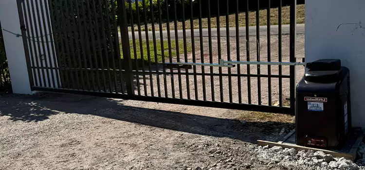Solar Swing Gate Opener Alliance