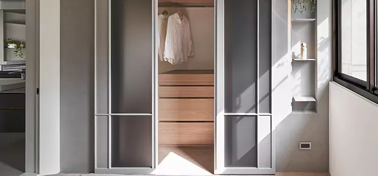 Mirror Sliding Door Replacement Alliance