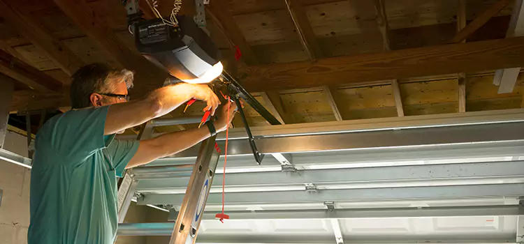 Garage Door Opener Sales and Installation Alliance