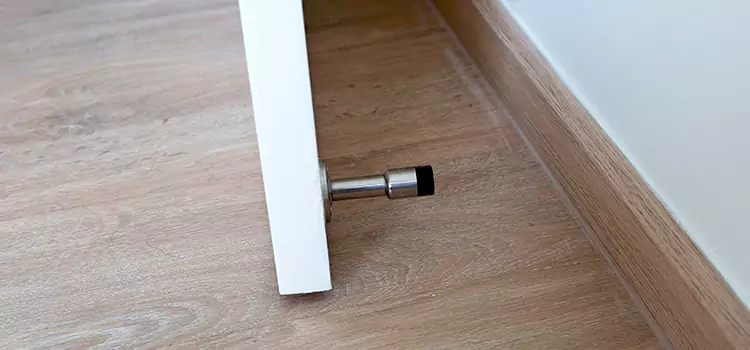 Magnetic Door Stop Integration Alliance