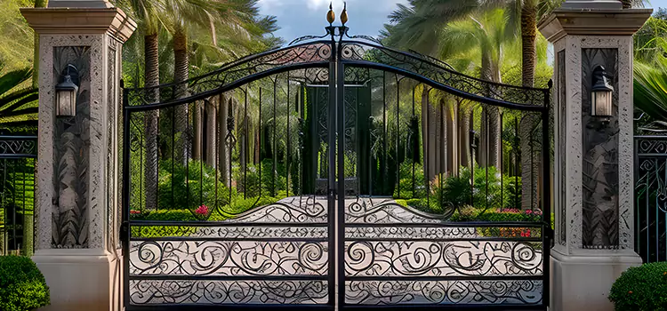 Sliding Driveway Gate Cost Alliance
