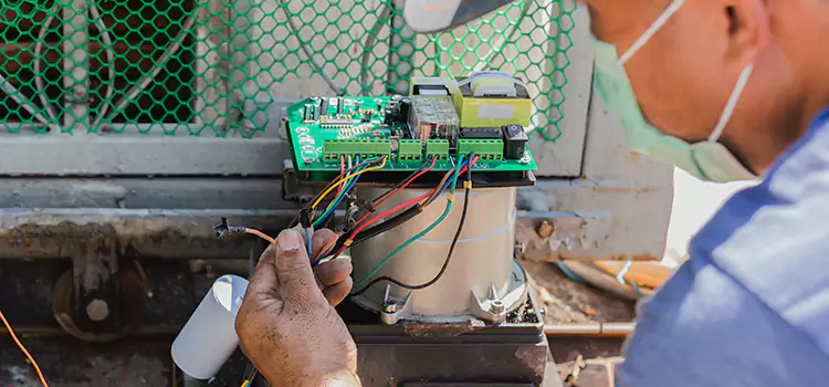 Sliding Gate Operator Repair Alliance