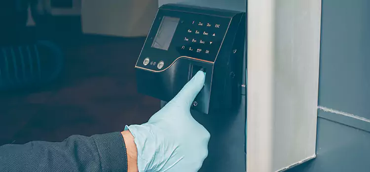 Residential Fingerprint Locks Alliance