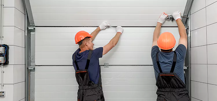 Choose Us for Your Garage Door Needs in Alliance