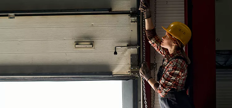 Addressing Common Garage Door Stoppage Issues in Alliance, OH