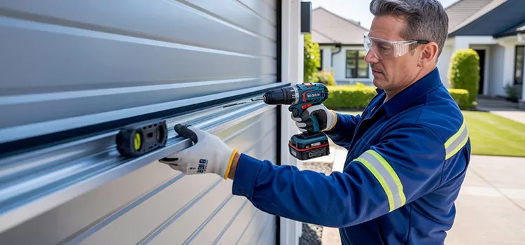 What Makes a Garage Door Go Off Track in Alliance, Ohio?