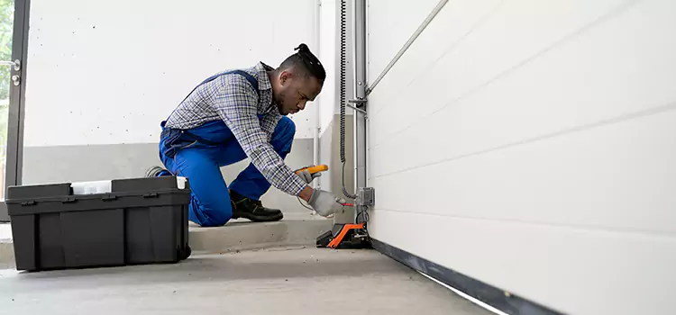 Fix Garage Door Sensor Wires Alliance