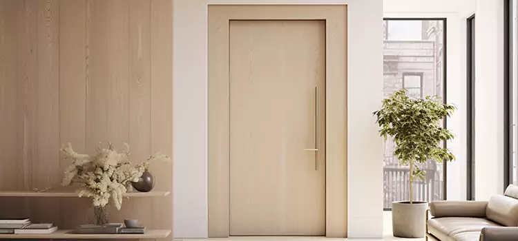 Choose Quality for Your Inside Doors in Alliance, OH