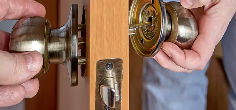 Sliding Door Lock Repair Alliance