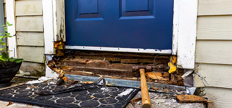 New Exterior Door Installation Alliance