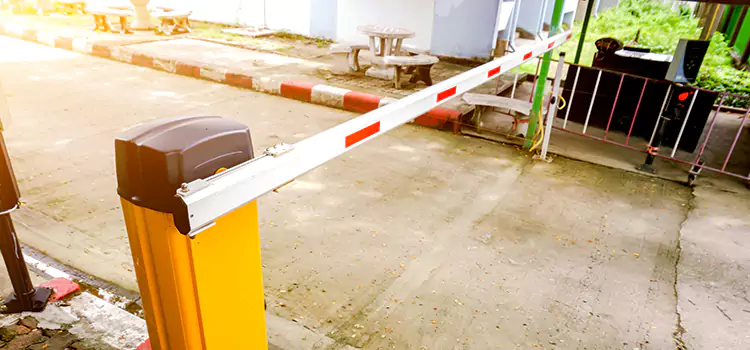 Automatic Parking Gate Installation Alliance