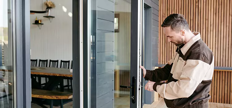 Replacing Patio Door Alliance