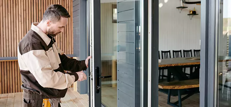 New Sliding Glass Door Installation Alliance