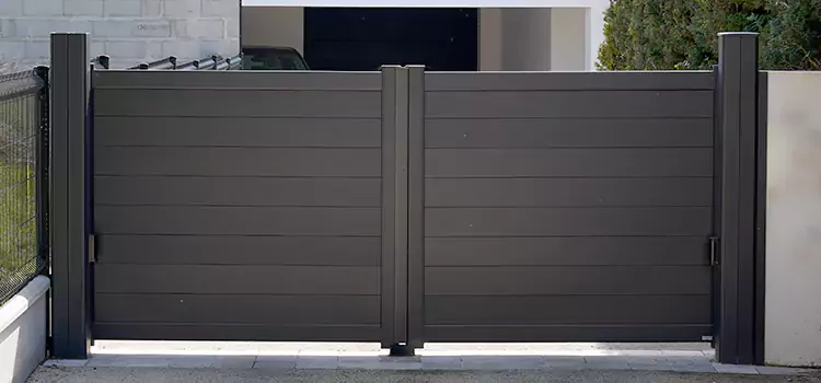 Common Residential Gate Issues We Resolve in Alliance, OH