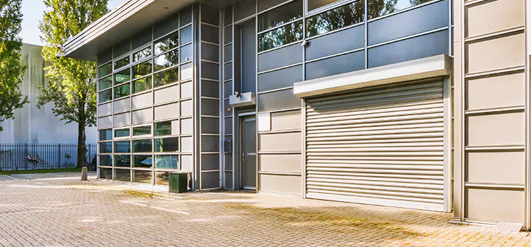 Electric Roller Garage Doors Alliance