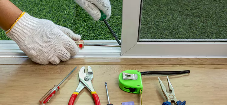 Sliding Door Track Replacement in Alliance, OH