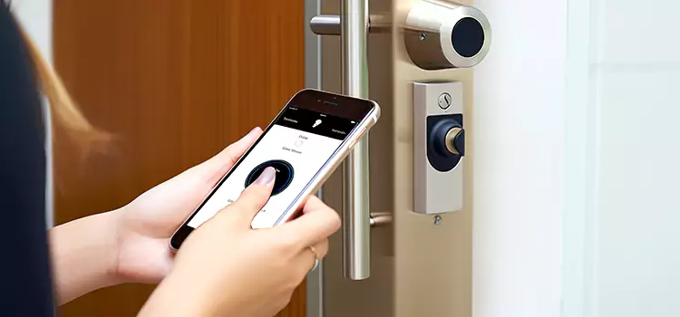 Keypad Door Lock Installation Alliance