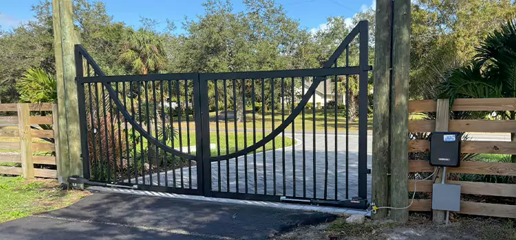 Why Choose Us for Your Automatic Gate Needs in Alliance, OH?