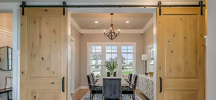 Barn Door Assembly Alliance