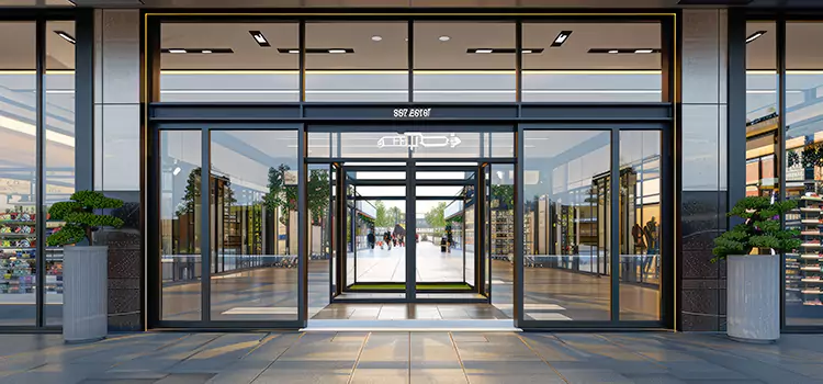 Commercial Door Service in Alliance, OH