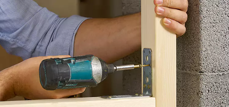 Jimmy Proof Deadbolt Repair Alliance