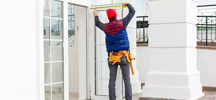 Water Damage Door Frame Repair Alliance