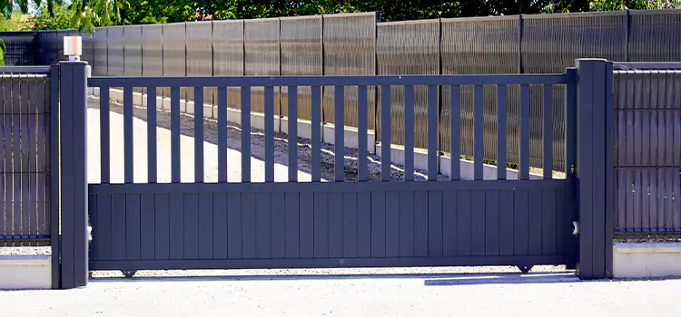 Driveway Gate Installation Contractors Alliance