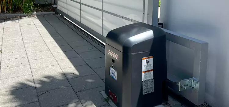 Emergency Electric Gate Repairs Alliance