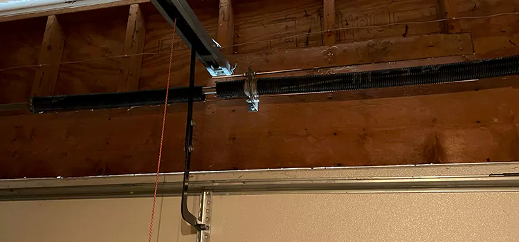 Broken Garage Door Cable Repair in Alliance, OH