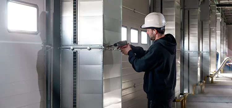Prompt and Professional Garage Door Service in Alliance, Ohio