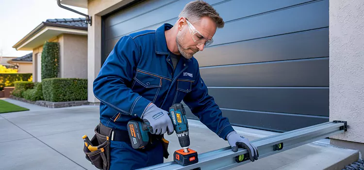 Why Choose Us for Garage Door Off Track Services in Alliance, Ohio?