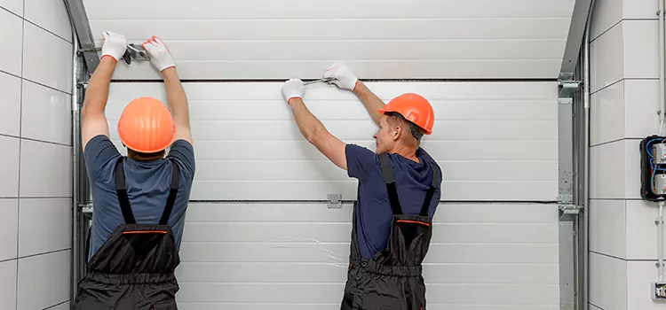 16x7 Garage Door Replacement Panels Alliance