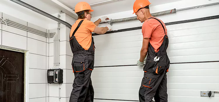 Garage Door Spring Repair Cost Alliance