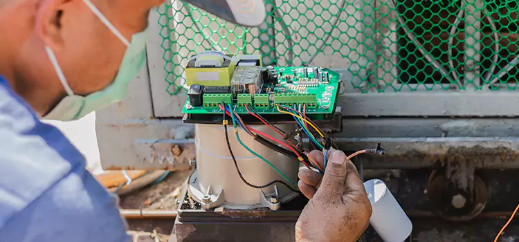 Electric Gate Motor Replacement in Alliance, OH
