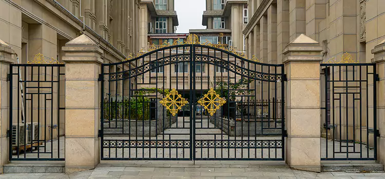 Nuvo Iron Gate Installation Alliance